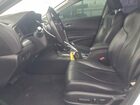 2019 Acura Ilx White vin: 19UDE2F35KA014636