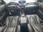 2019 Acura Ilx White vin: 19UDE2F35KA014636