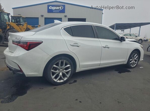 19UDE2F35KA014636 2019 ACURA ILX White Rear right