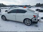 2018 Acura Ilx Acurawatch Plus Package Белый vin: 19UDE2F37JA008397