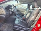 2019 Acura Ilx Красный vin: 19UDE2F38KA011892