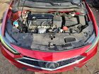 2019 Acura Ilx Красный vin: 19UDE2F38KA011892