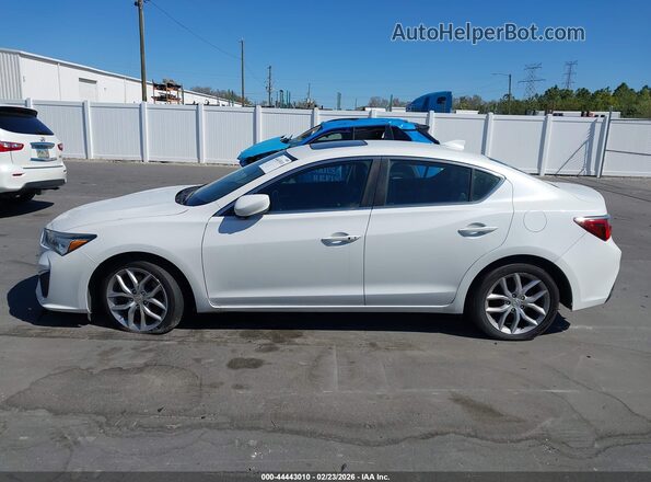 19UDE2F39KA000884 2019 ACURA ILX Белый Панорамный вид салона 360°