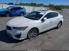 2019 Acura Ilx Standard Белый vin: 19UDE2F39KA000884 2019 Acura Ilx Standard Белый vin: 19UDE2F39KA000884