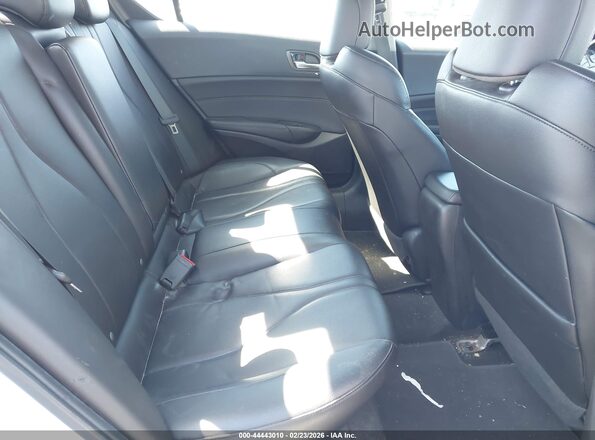 19UDE2F39KA000884 2019 ACURA ILX Белый Вид наклейки с VIN-кодом