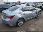 2020 Acura Ilx Standard Silver vin: 19UDE2F39LA011806