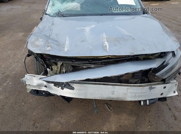 19UDE2F39LA011806 2020 ACURA ILX Silver Դիմացի տեսք
