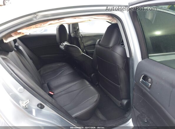 19UDE2F39LA011806 2020 ACURA ILX Silver VIN կոդի պիտակի տեսք
