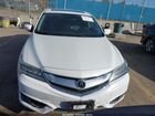 2018 Acura Ilx Special Edition White vin: 19UDE2F49JA008328