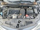 2016 Acura Ilx Premium Серый vin: 19UDE2F70GA025733