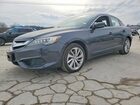 2016 Acura Ilx Premium Серый vin: 19UDE2F70GA025733