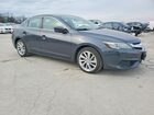2016 Acura Ilx Premium Серый vin: 19UDE2F70GA025733