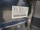 2016 Acura Ilx Premium Серый vin: 19UDE2F70GA025733