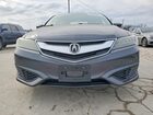 2016 Acura Ilx Premium Серый vin: 19UDE2F70GA025733