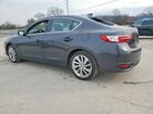 2016 Acura Ilx Premium Серый vin: 19UDE2F70GA025733