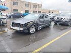 2017 Acura Ilx Premium Package/technology Plus Package Серый vin: 19UDE2F71HA002592