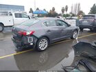 2017 Acura Ilx Premium Package/technology Plus Package Серый vin: 19UDE2F71HA002592