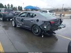 2017 Acura Ilx Premium Package/technology Plus Package Серый vin: 19UDE2F71HA002592
