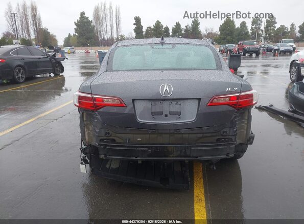 19UDE2F71HA002592 2017 ACURA ILX Серый 