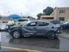 2017 Acura Ilx Premium Package/technology Plus Package Серый vin: 19UDE2F71HA002592