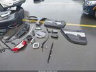 2017 Acura Ilx Premium Package/technology Plus Package Серый vin: 19UDE2F71HA002592