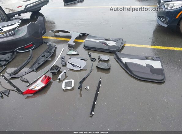 19UDE2F71HA002592 2017 ACURA ILX Серый 