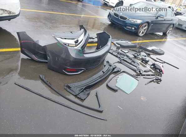 19UDE2F71HA002592 2017 ACURA ILX Серый 