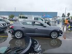 2017 Acura Ilx Premium Package/technology Plus Package Серый vin: 19UDE2F71HA002592