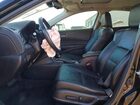 2018 Acura Ilx Premium Черный vin: 19UDE2F71JA006874