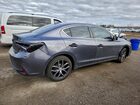 2022 Acura Ilx Premium Серый vin: 19UDE2F71NA800425