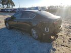 2016 Acura Ilx Premium Черный vin: 19UDE2F72GA020162