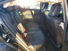 2016 Acura Ilx Premium Черный vin: 19UDE2F72GA020162