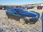 2016 Acura Ilx Premium Черный vin: 19UDE2F72GA020162