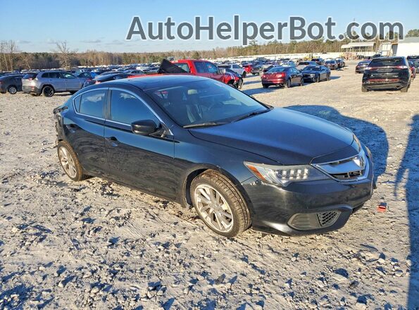 19UDE2F72GA020162 2016 ACURA ILX Черный Передняя правая четверть