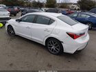 2020 Acura Ilx Premium Package/technology Package Белый vin: 19UDE2F74LA013014