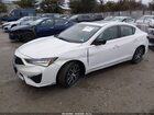 2020 Acura Ilx Premium Package/technology Package Белый vin: 19UDE2F74LA013014