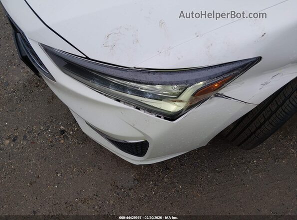 19UDE2F74LA013014 2020 ACURA ILX Белый 