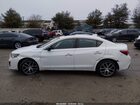 2020 Acura Ilx Premium Package/technology Package Белый vin: 19UDE2F74LA013014