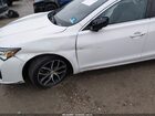 2020 Acura Ilx Premium Package/technology Package Белый vin: 19UDE2F74LA013014