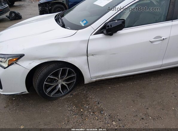 19UDE2F74LA013014 2020 ACURA ILX Белый 