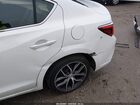 2020 Acura Ilx Premium Package/technology Package Белый vin: 19UDE2F74LA013014