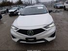 2020 Acura Ilx Premium Package/technology Package Белый vin: 19UDE2F74LA013014