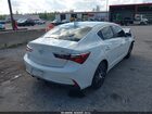 2020 Acura Ilx Premium Package/technology Package White vin: 19UDE2F75LA001079