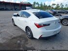 2020 Acura Ilx Premium Package/technology Package White vin: 19UDE2F75LA001079