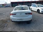 2020 Acura Ilx Premium Package/technology Package White vin: 19UDE2F75LA001079