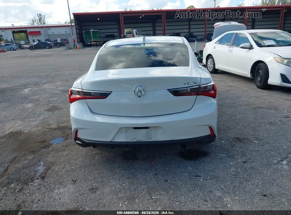 19UDE2F75LA001079 2020 ACURA ILX White 