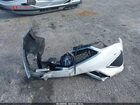 2020 Acura Ilx Premium Package/technology Package White vin: 19UDE2F75LA001079