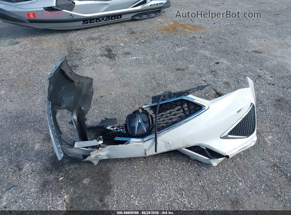 19UDE2F75LA001079 2020 ACURA ILX White Вид щитка приладів
