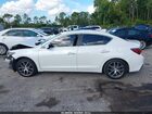 2020 Acura Ilx Premium Package/technology Package White vin: 19UDE2F75LA001079
