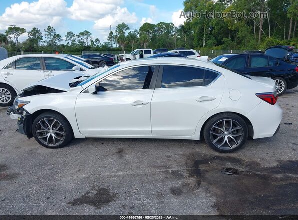 19UDE2F75LA001079 2020 ACURA ILX White 
